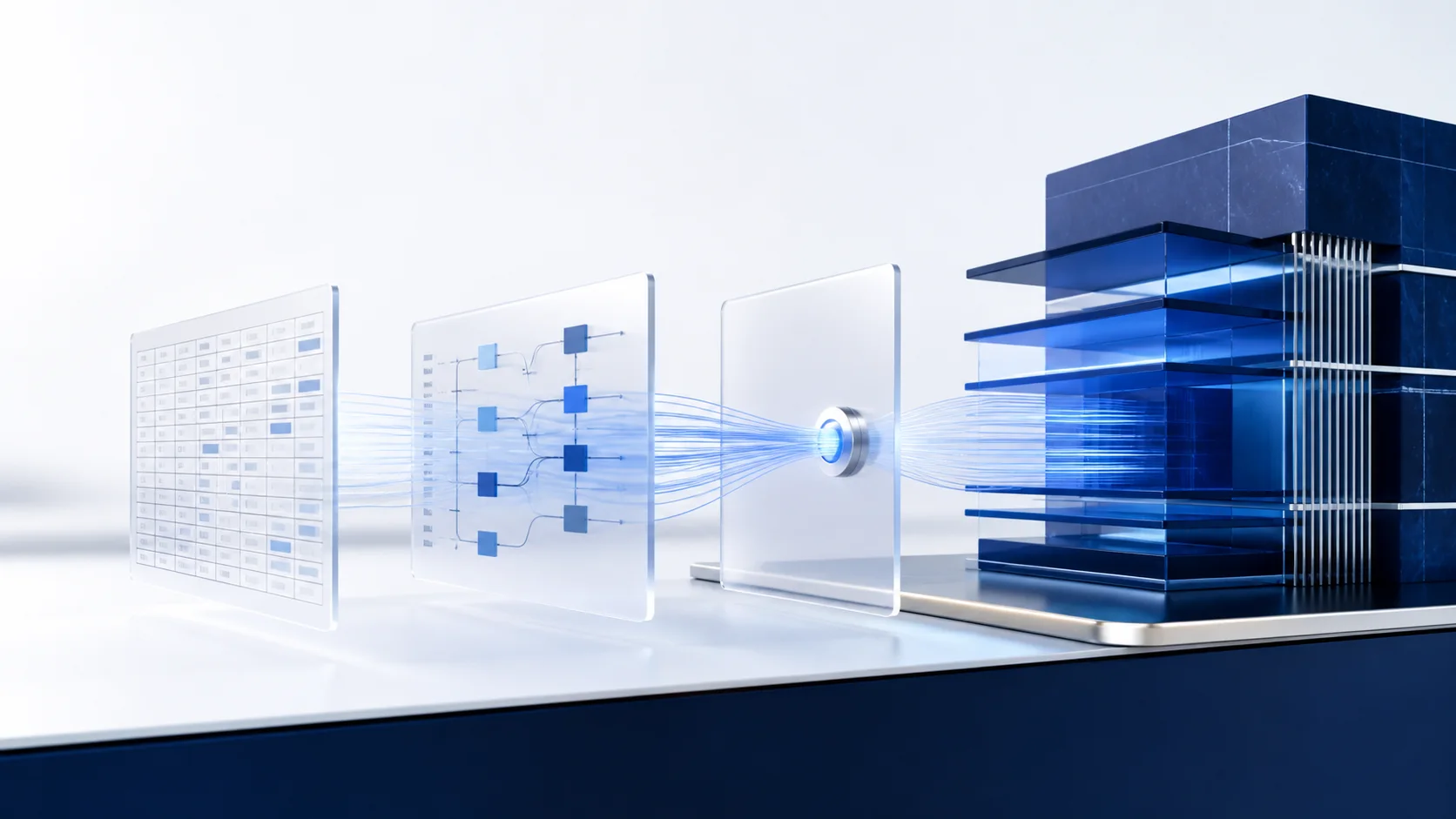 Data Hub Jarapilot : CSV ou Excel, mapping assisté, revue humaine et import contrôlé